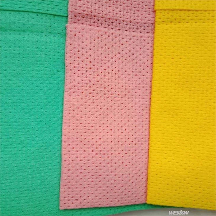 10 Mesh Viscose Spunlace