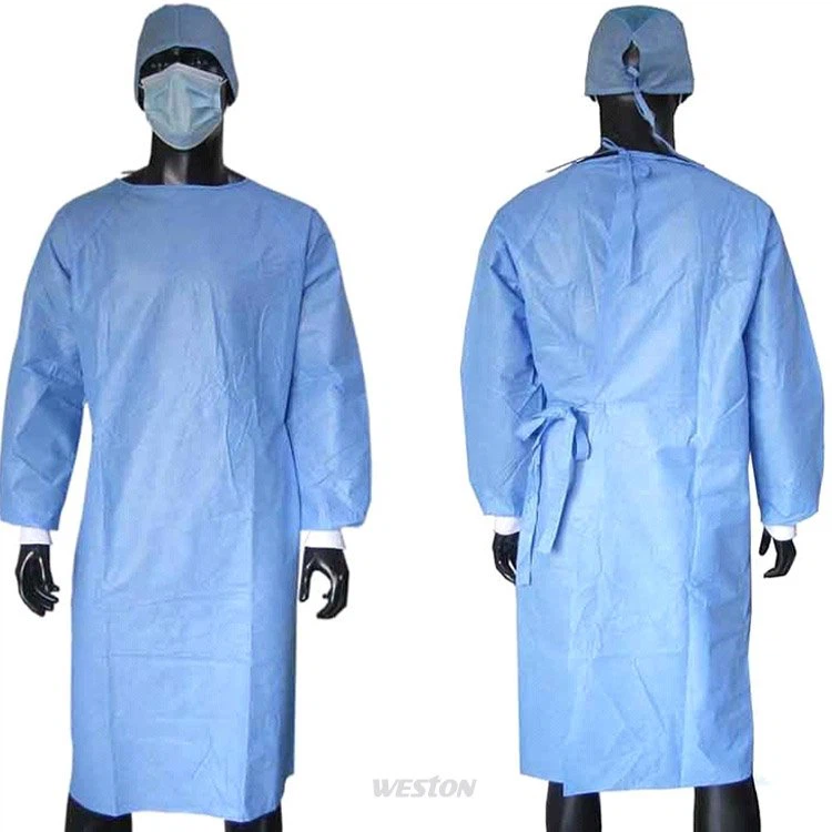 Professional Disposable Hospital Gowns