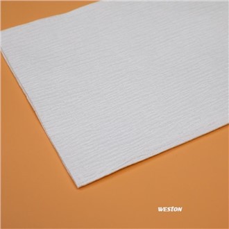 Vaskbar mikrofiber, ikke-vævet