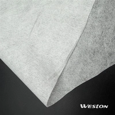 Øko-venligt 30gsm Lyocell Nonwoven materiale