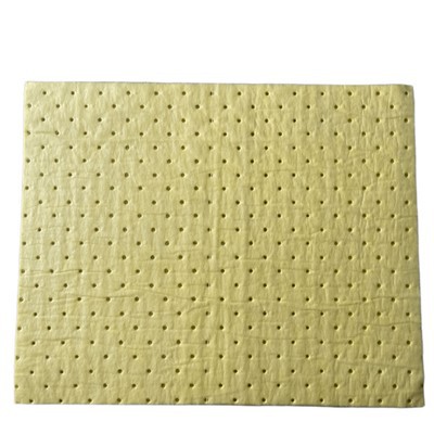 Industriel olieabsorberende ark